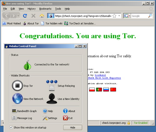 طريقة تشغيل برنامج تور tor browser بعد حجبه في سوريا