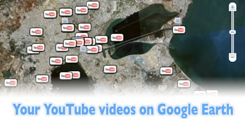 Гео-бомбардирање со YouTube