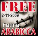 Free Fatma Arabicca