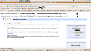 Click to enlarge - Mass Gmail phishing in Tunisia