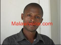 Malawivoice.com journalist Justice Mponda was released on bail after his arrest on libel charges following the introduction of an online regulatory bill in Malawi's Parliament. Photo courtesy of malawivoice.com.