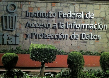 IFAI, Mexico. Photo by SFView. (CC BY-NC-SA 2.0) 