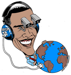 Anti-surveillance cartoon by Carlos Latuff via Flickr (CC BY 4.0)