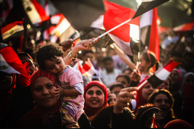 Egypt 2011. Photo by Mosa'ab Elshamy, used with permission.