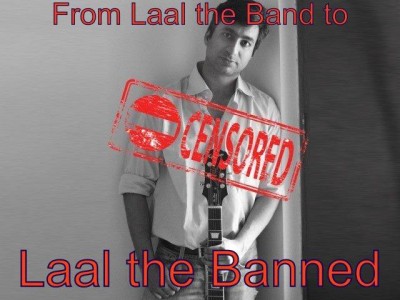 Laal banned campaign image from Laal Facebook page.